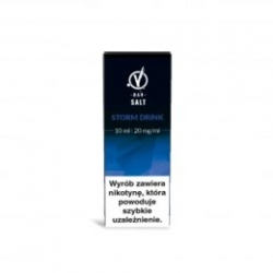 Liquid VBar Salt 10ml - Storm Drink 20mg